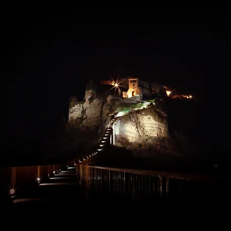 Apartment A Casa Di Anna Bagnoregio