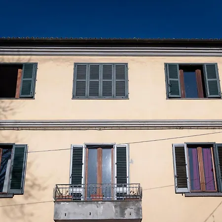 A Casa Di Anna Apartment Bagnoregio